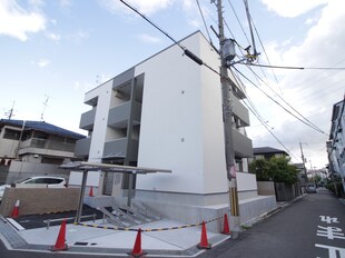 フジパレス牧野Ⅰ番館の物件外観写真